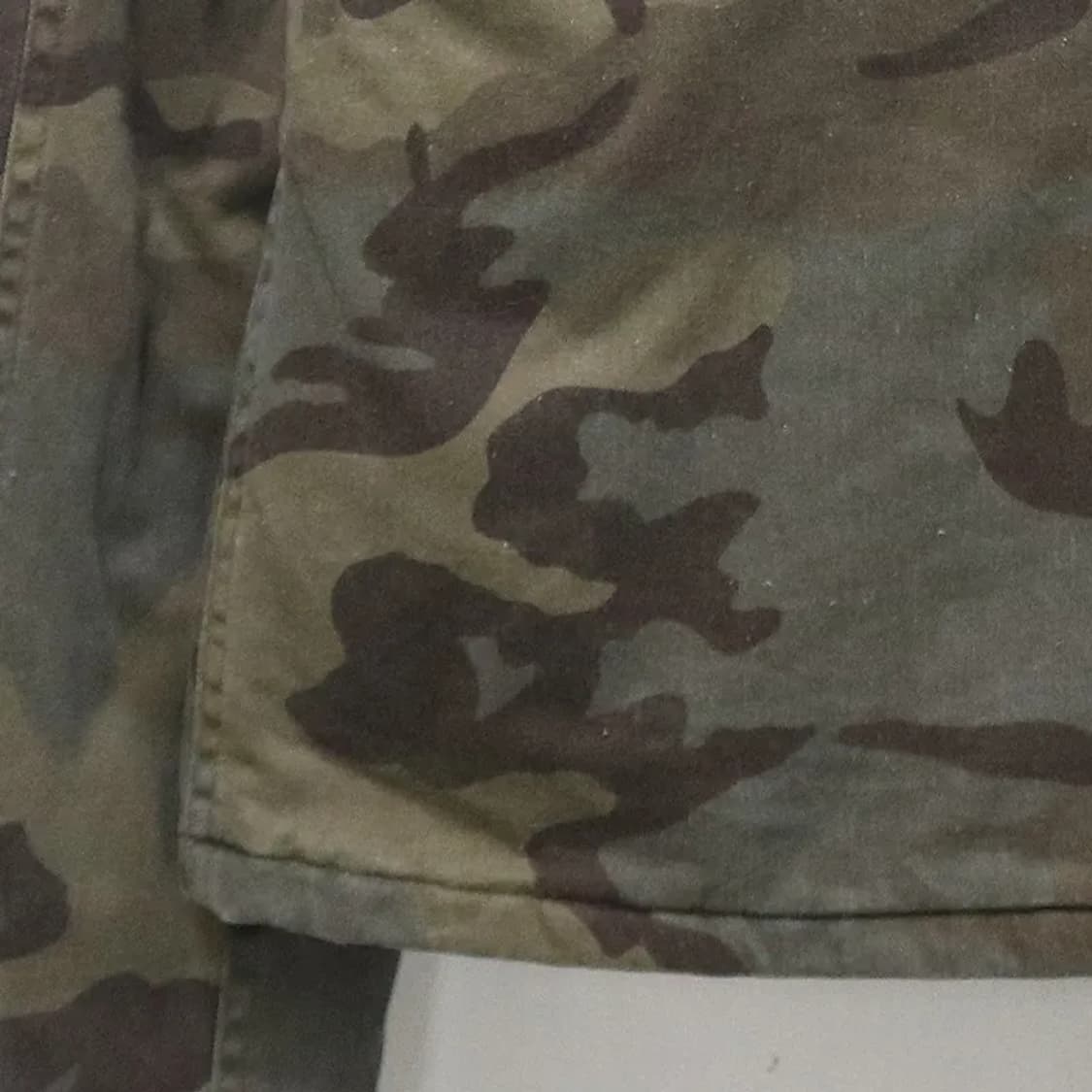 SWEET DEGREES  밀리터리 야상 숏 점퍼 60303 상품이미지5