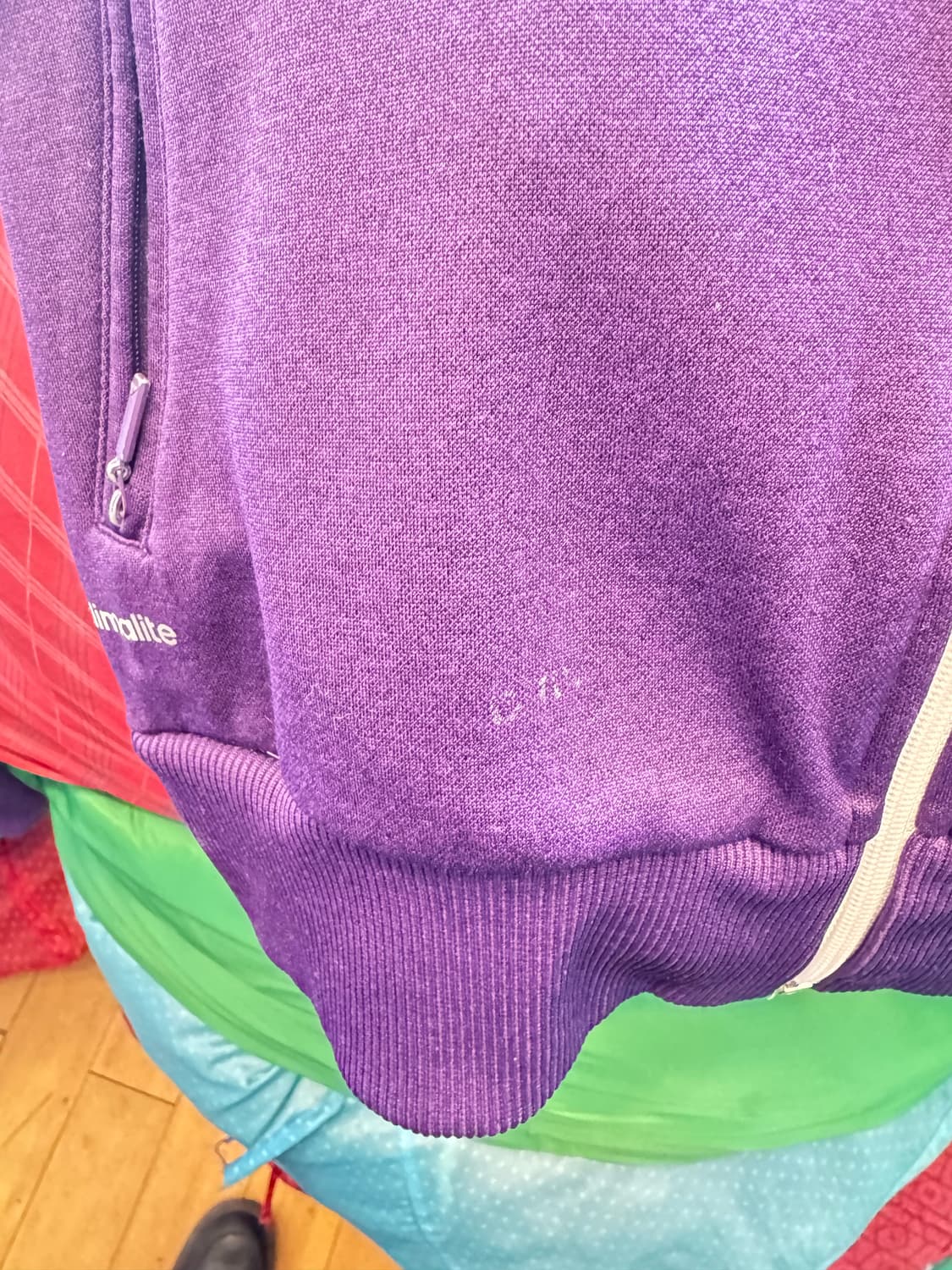 아디다스 희귀 져지 상품이미지4