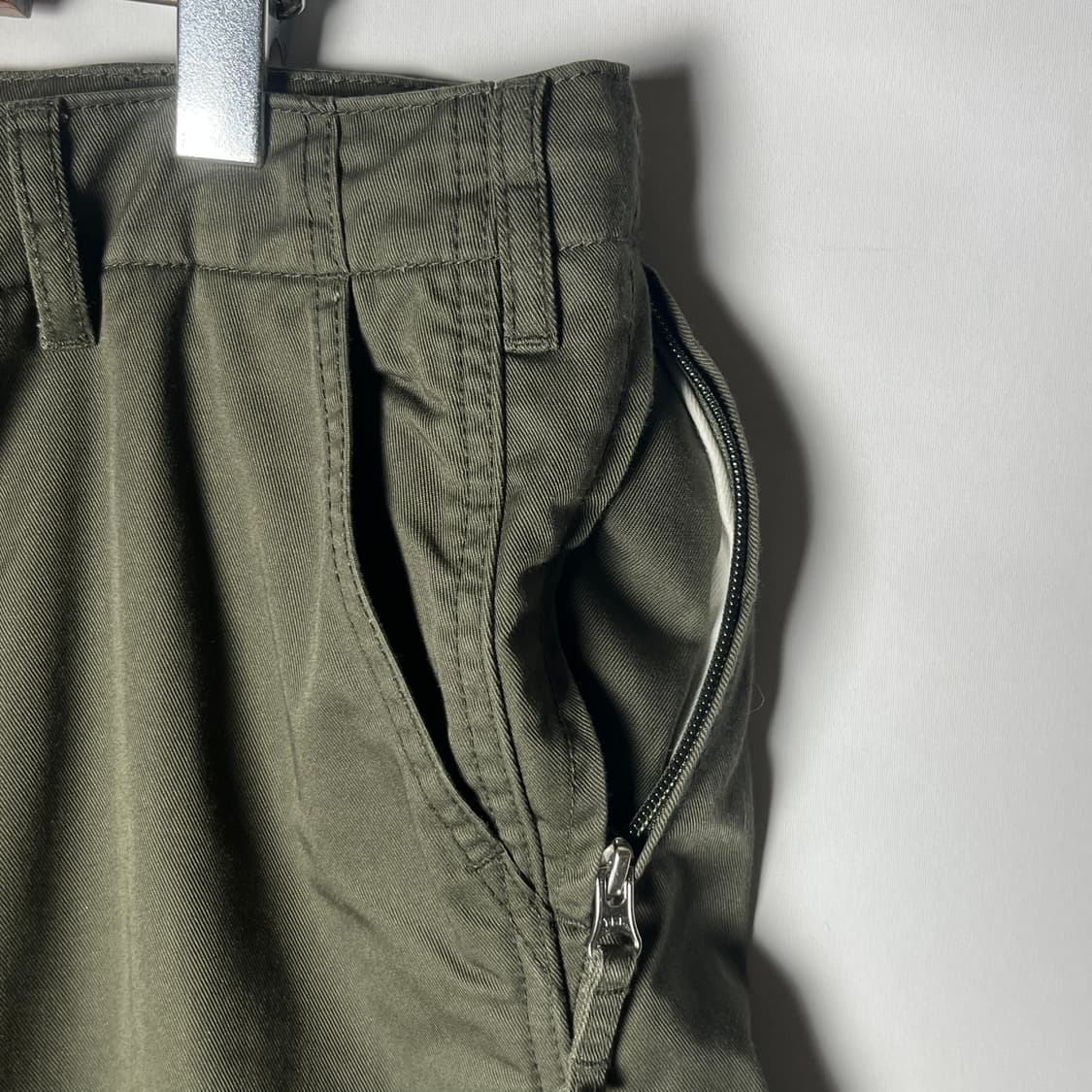 [NULL TOKYO] 빔즈 널 도쿄 지퍼 디테일 팬츠 상품이미지4