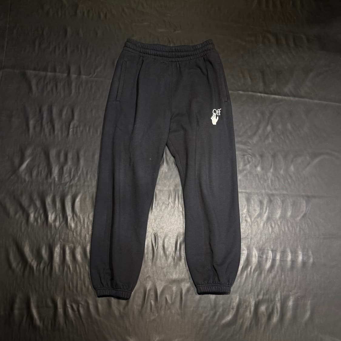 오프화이트 마커 트랙팬츠 상품이미지1