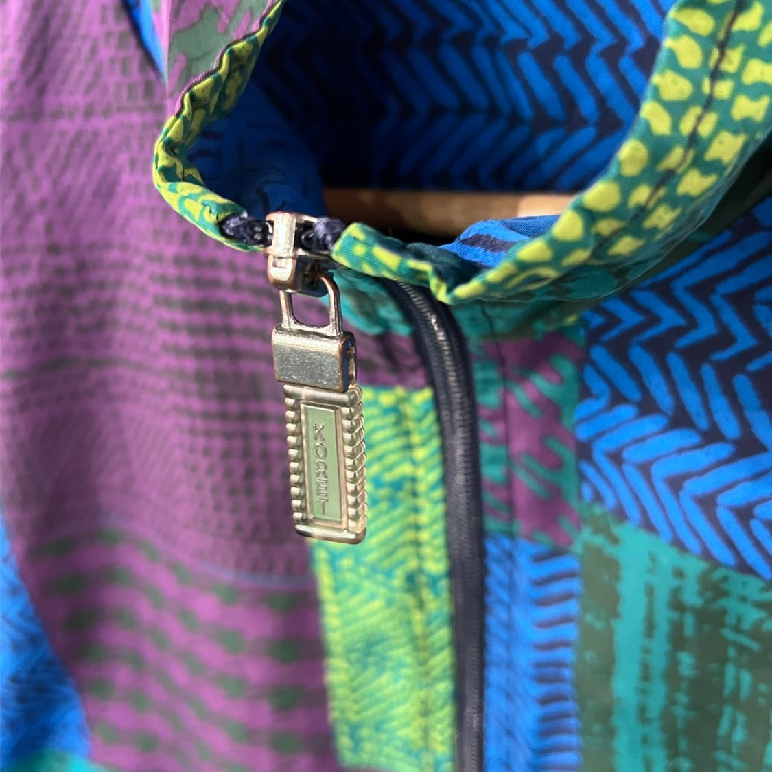 [M] 재팬빈티지 올드스쿨 바람막이 상품이미지3