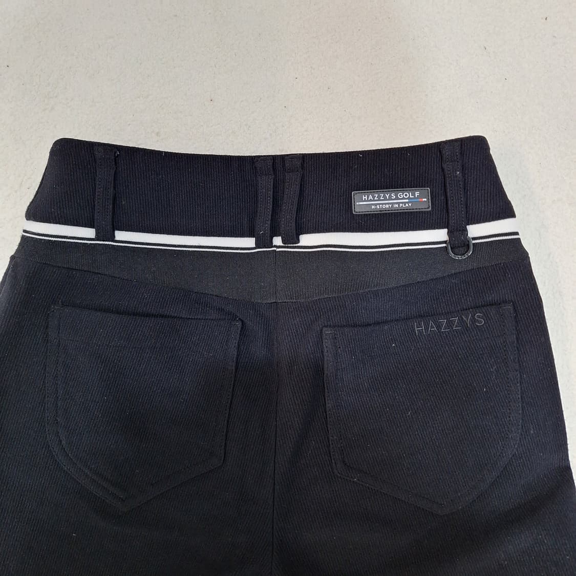 해지스골프  바지67 상품이미지4