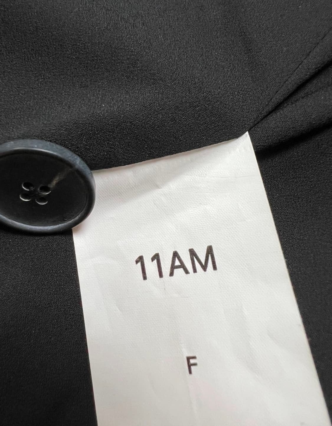 11AM 위러브 자켓 상품이미지3