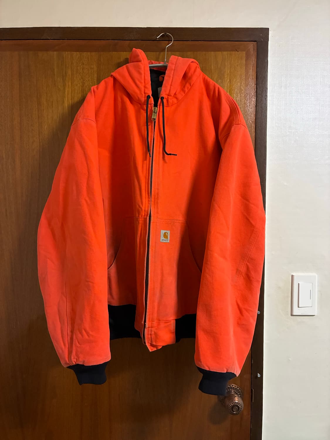 CARHARRT J140 ACTIVE JACKET 상품이미지1