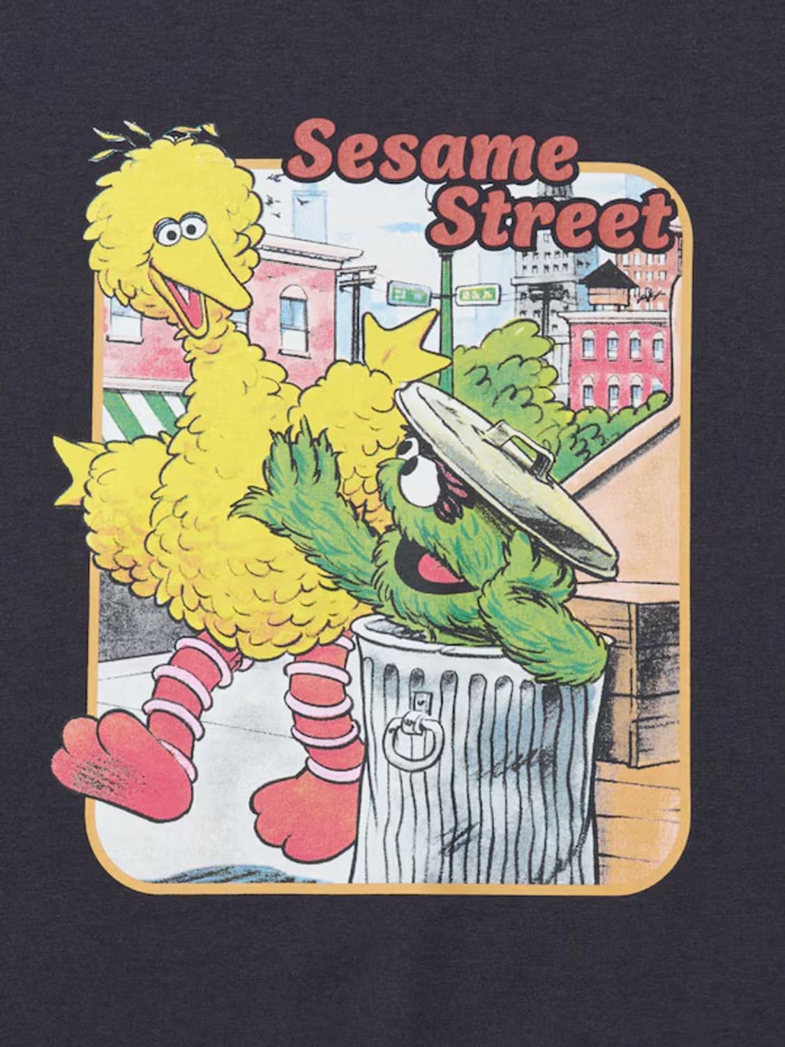 유니클로 세서미 스트리트 상품이미지2