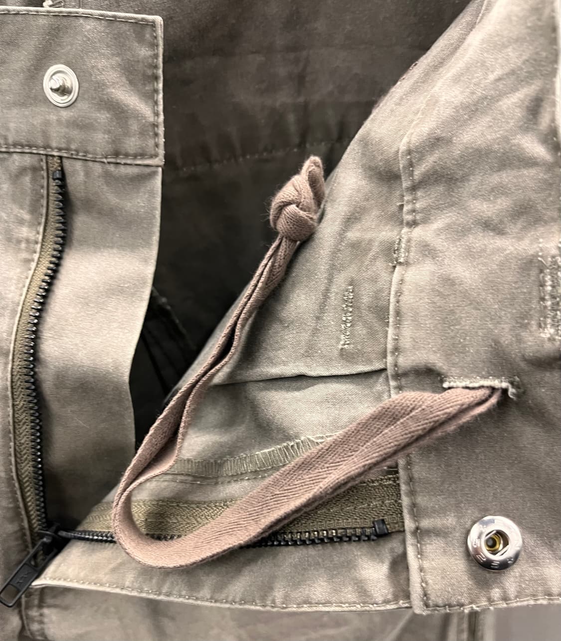 나이키 남성 워싱 코튼팬츠 L 상품이미지5