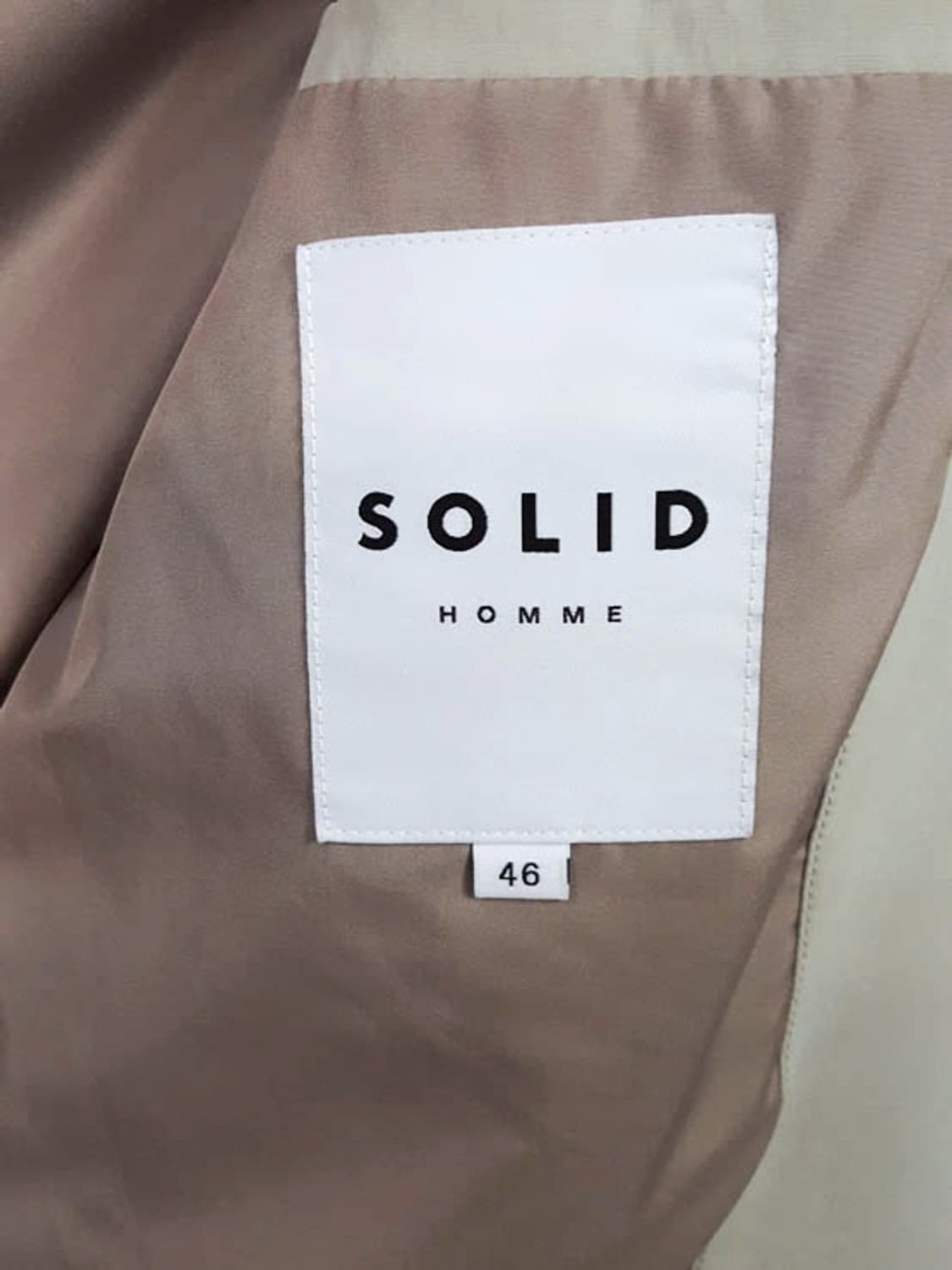 솔리드옴므 남성 자켓 95 상품이미지7