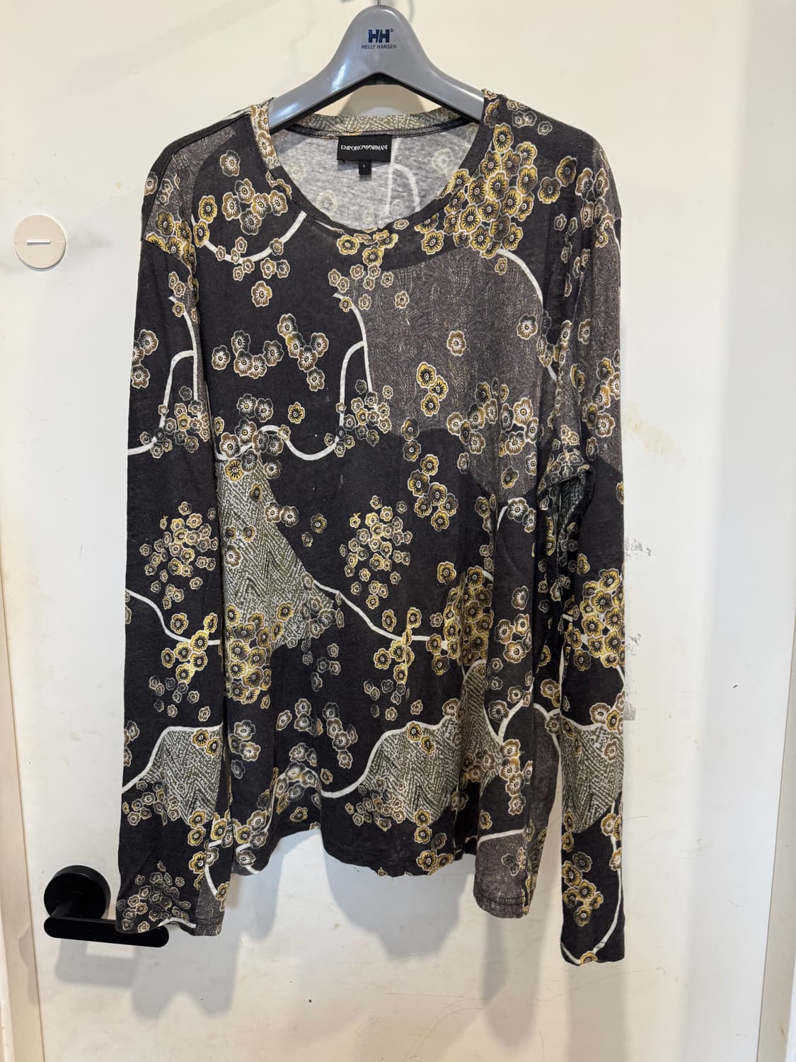 엠포리오아르마니 린넨 티셔츠 상품이미지1