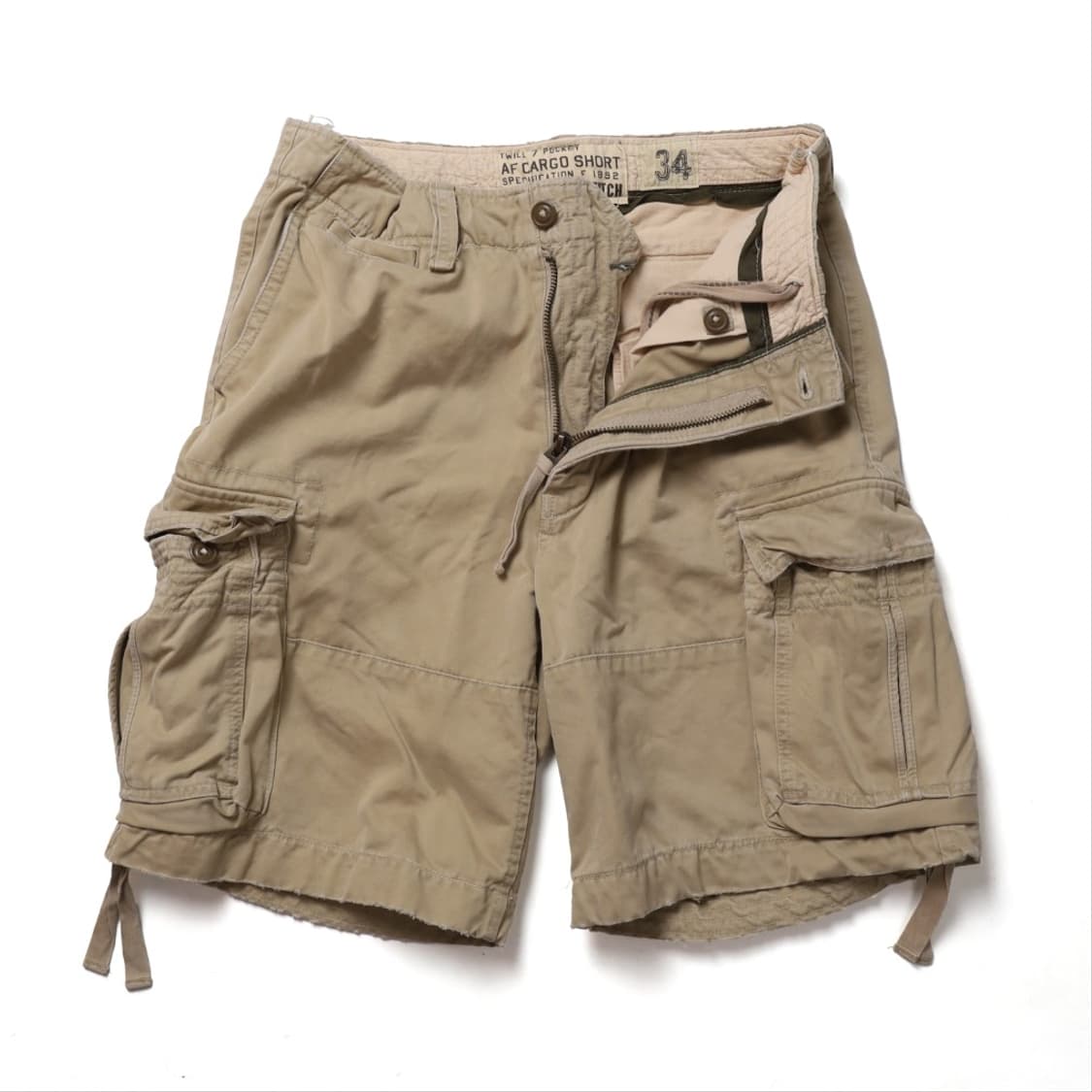 아베크롬비 Abercrombie Cargo Shorts

 상품이미지4