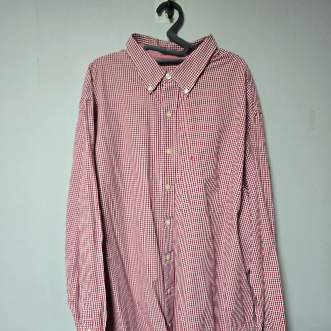 Izod 체크셔츠 상품이미지2