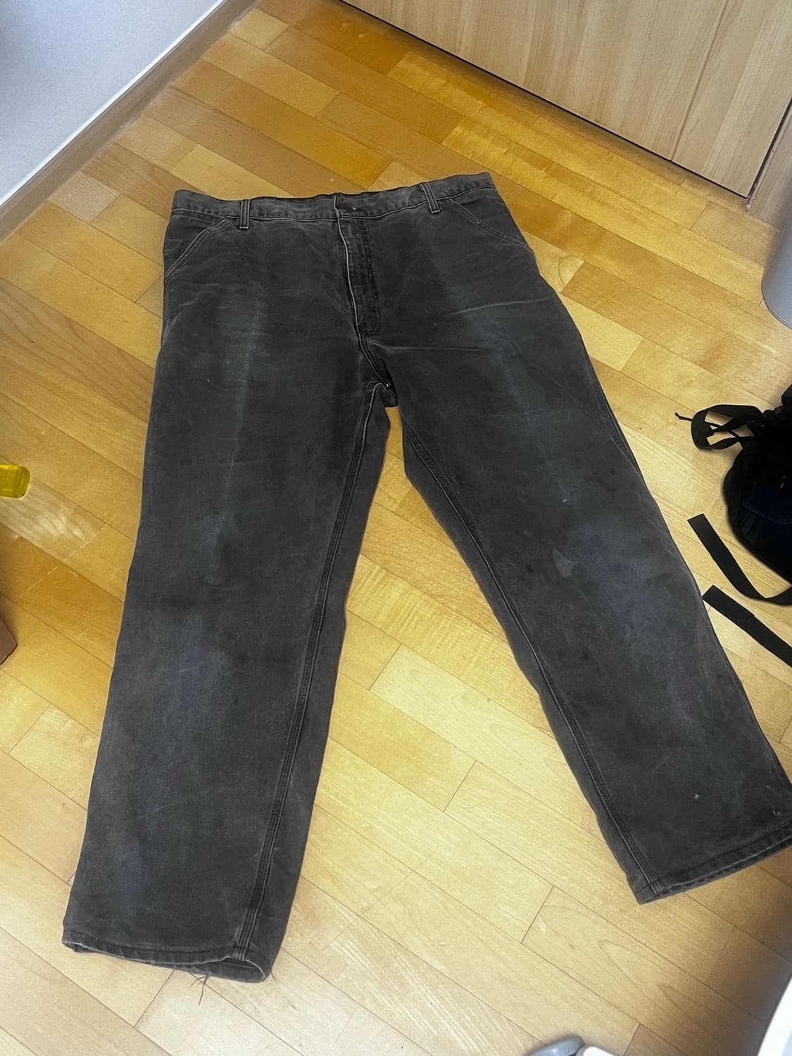 칼하트 빈티지 워크팬츠 상품이미지3