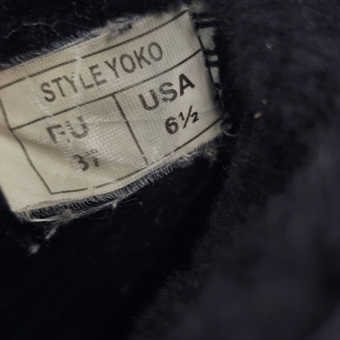 37 Ash 아쉬 스터드 웨지힐 스웨이드 부츠 상품이미지3