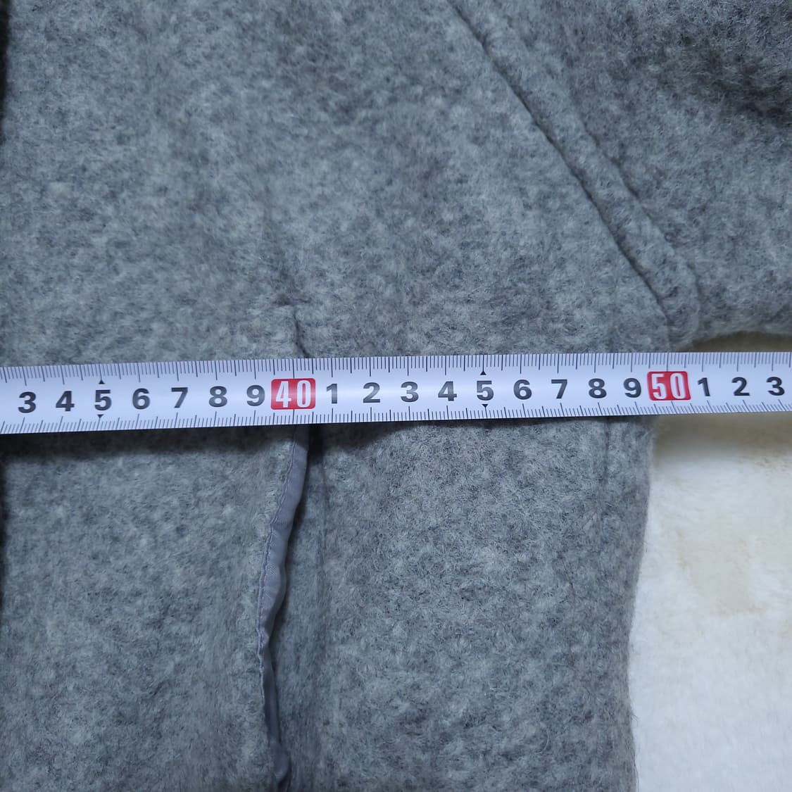 써스데이 아일랜드 여성 울코트 85 0124 상품이미지3