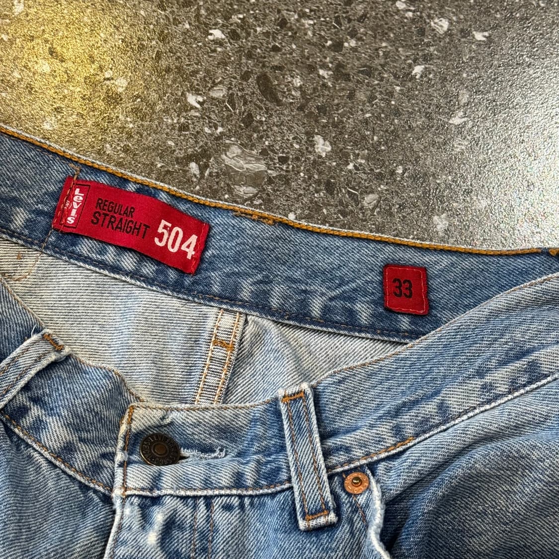 리바이스 504 (28-29) 상품이미지4
