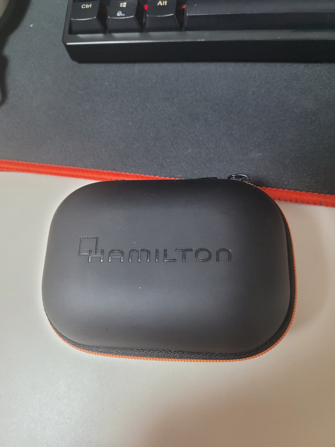 해밀턴 카키필드 머피38 상품이미지7