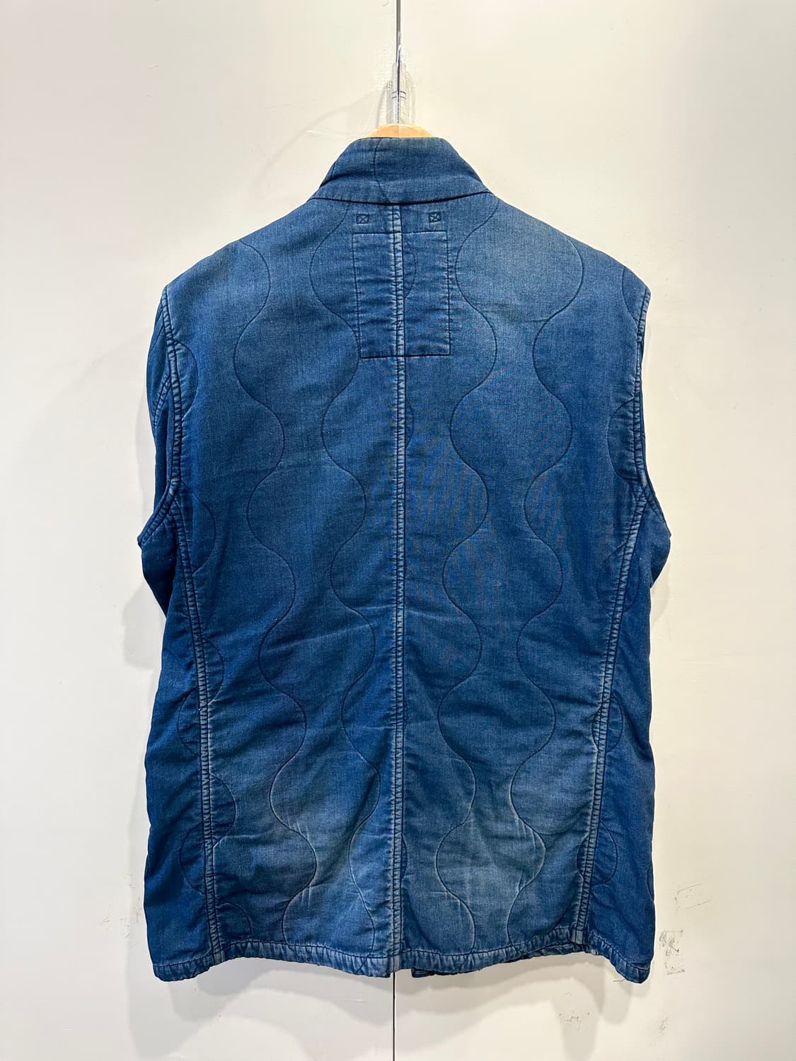 랄프 로렌 데님 앤 서플라이 멀티 포켓 워시드 자켓 상품이미지3