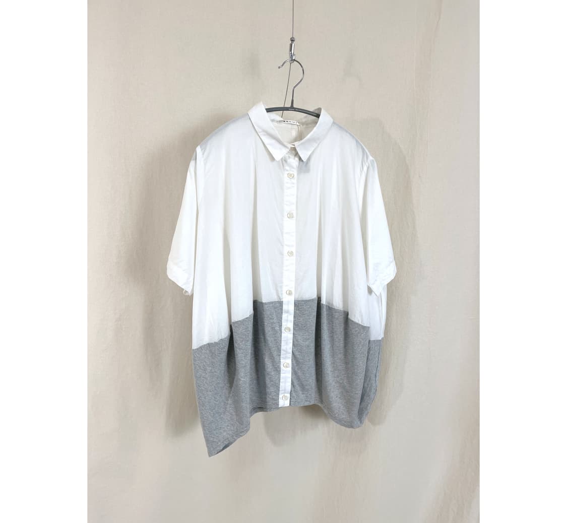 Rosiee Balloon Shirt 상품이미지1