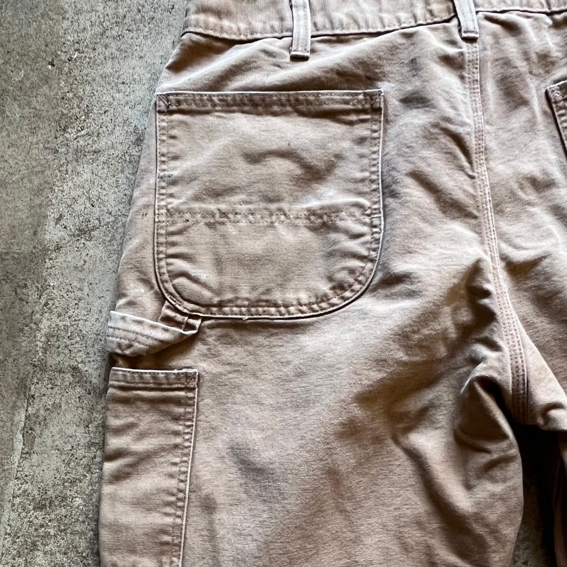 칼하트 카펜터 팬츠 상품이미지6