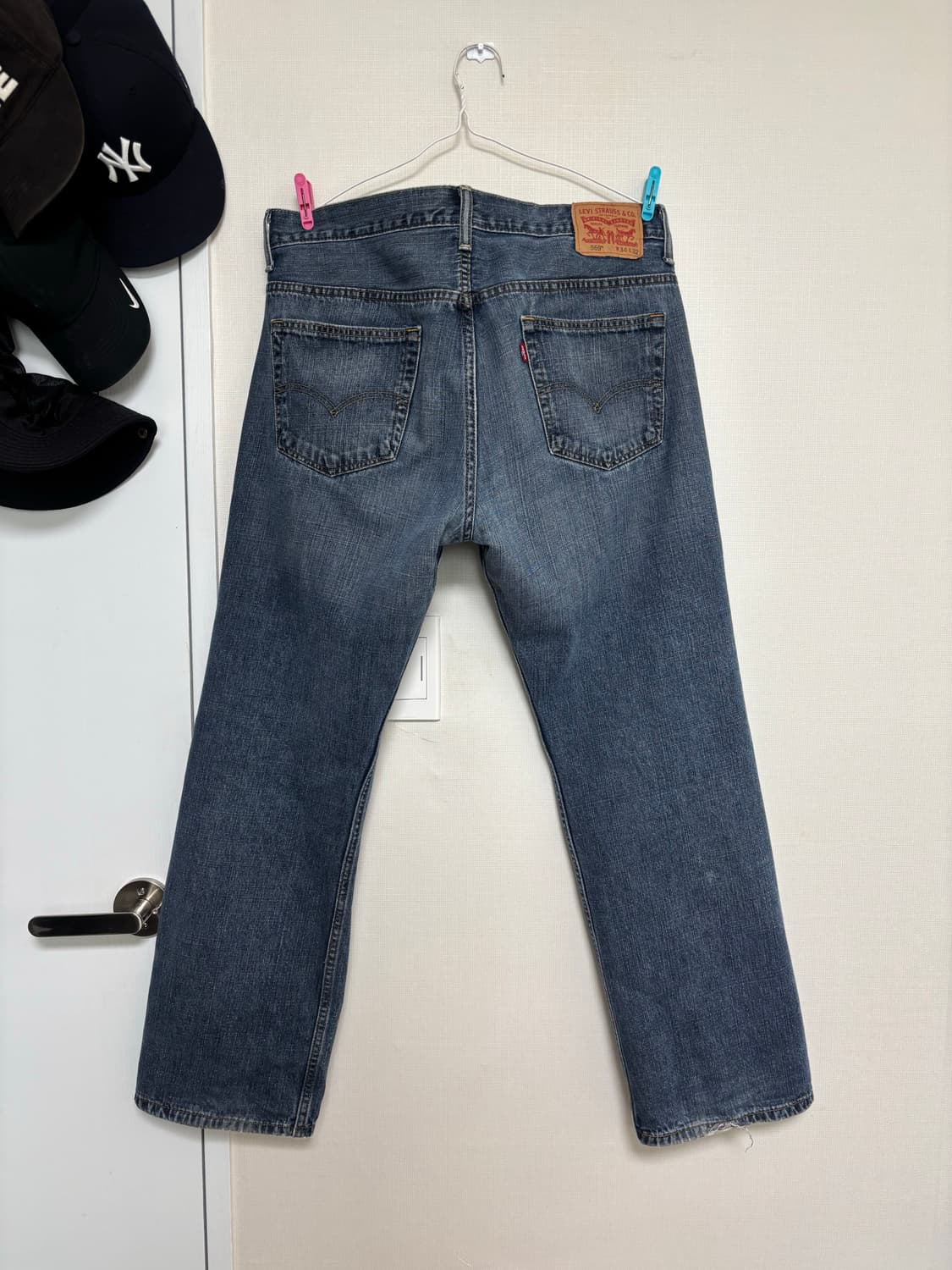 리바이스 569 34x32 상품이미지2