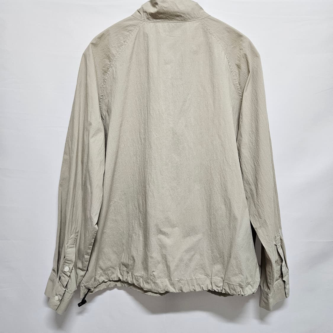 라퍼지스토어 반집업 아노락 M 상품이미지5