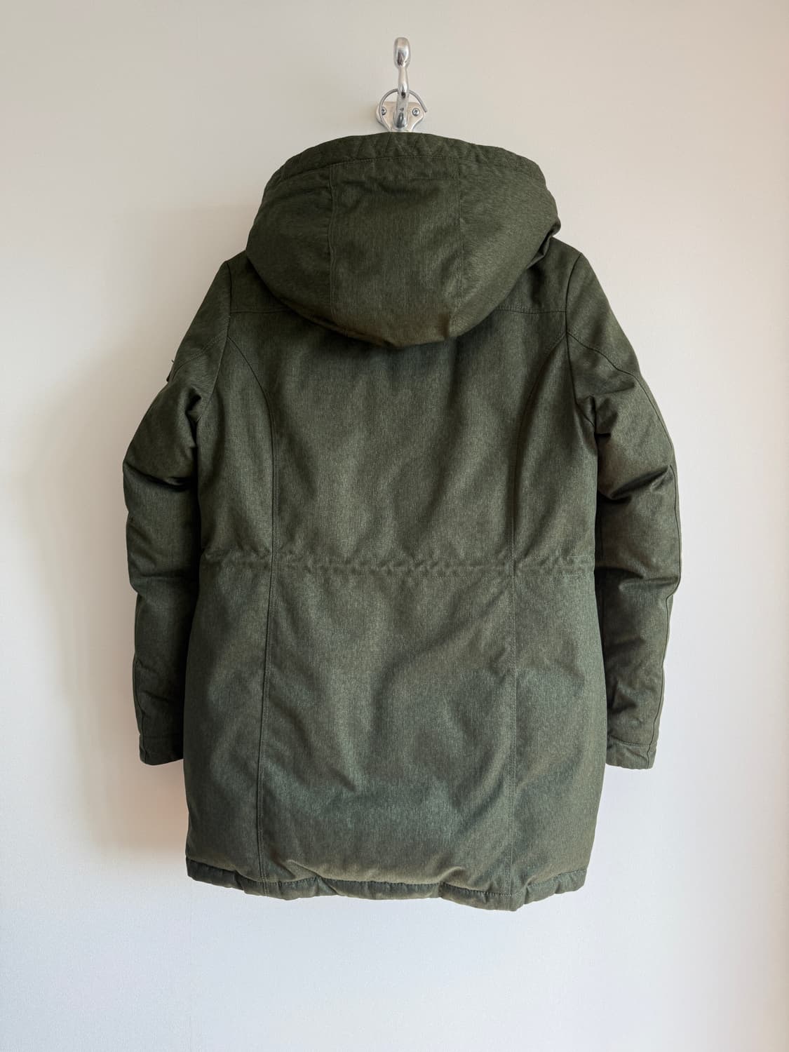 머렐(MERRELL) 더플 구스다운 패딩 자켓 상품이미지5