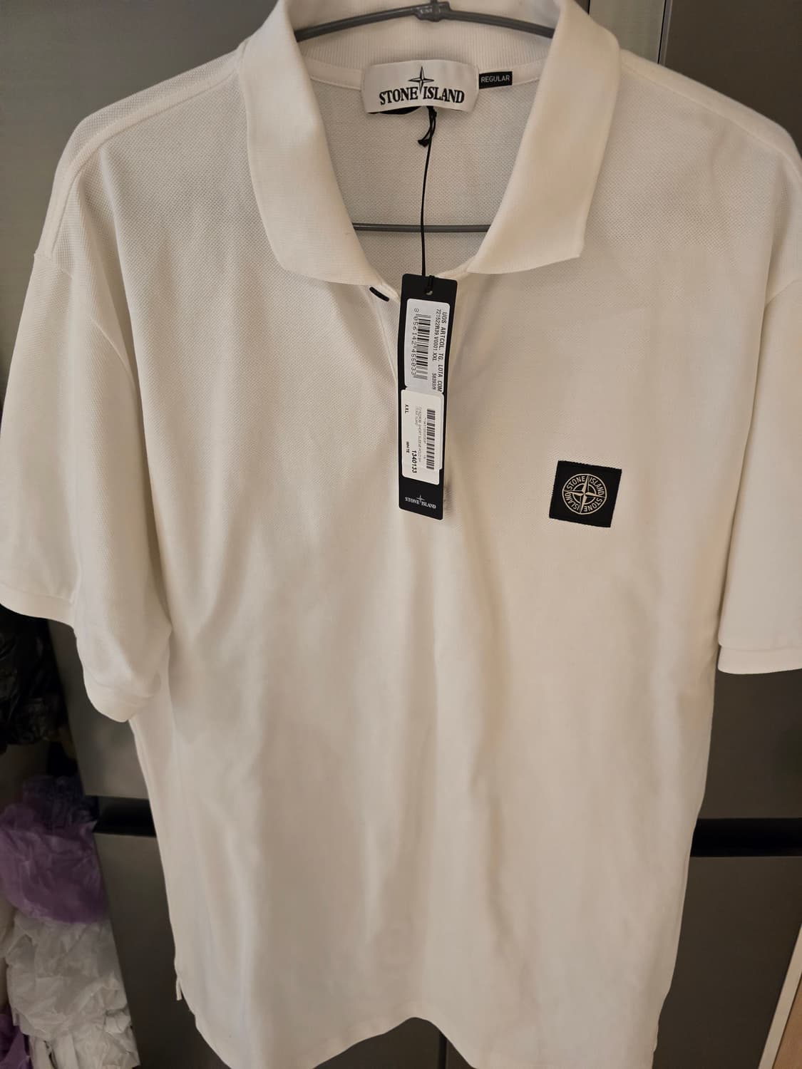 스톤아일랜드 pk카라티 상품이미지1