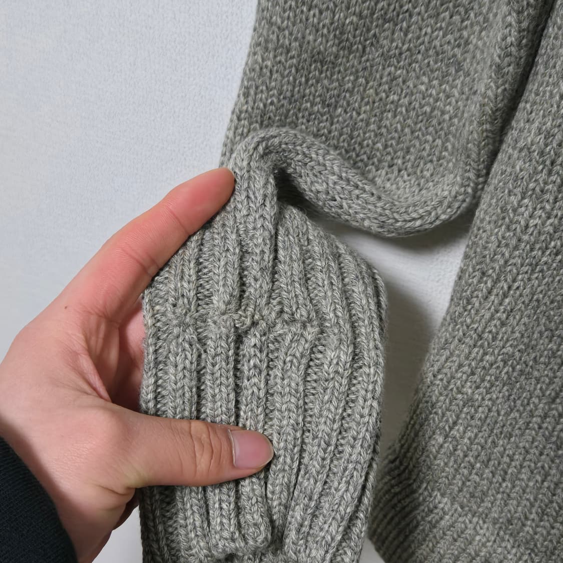 폴로랄프로렌 숄카라 니트 가디건 / 남성 가디건/ 남자 가디건 상품이미지3