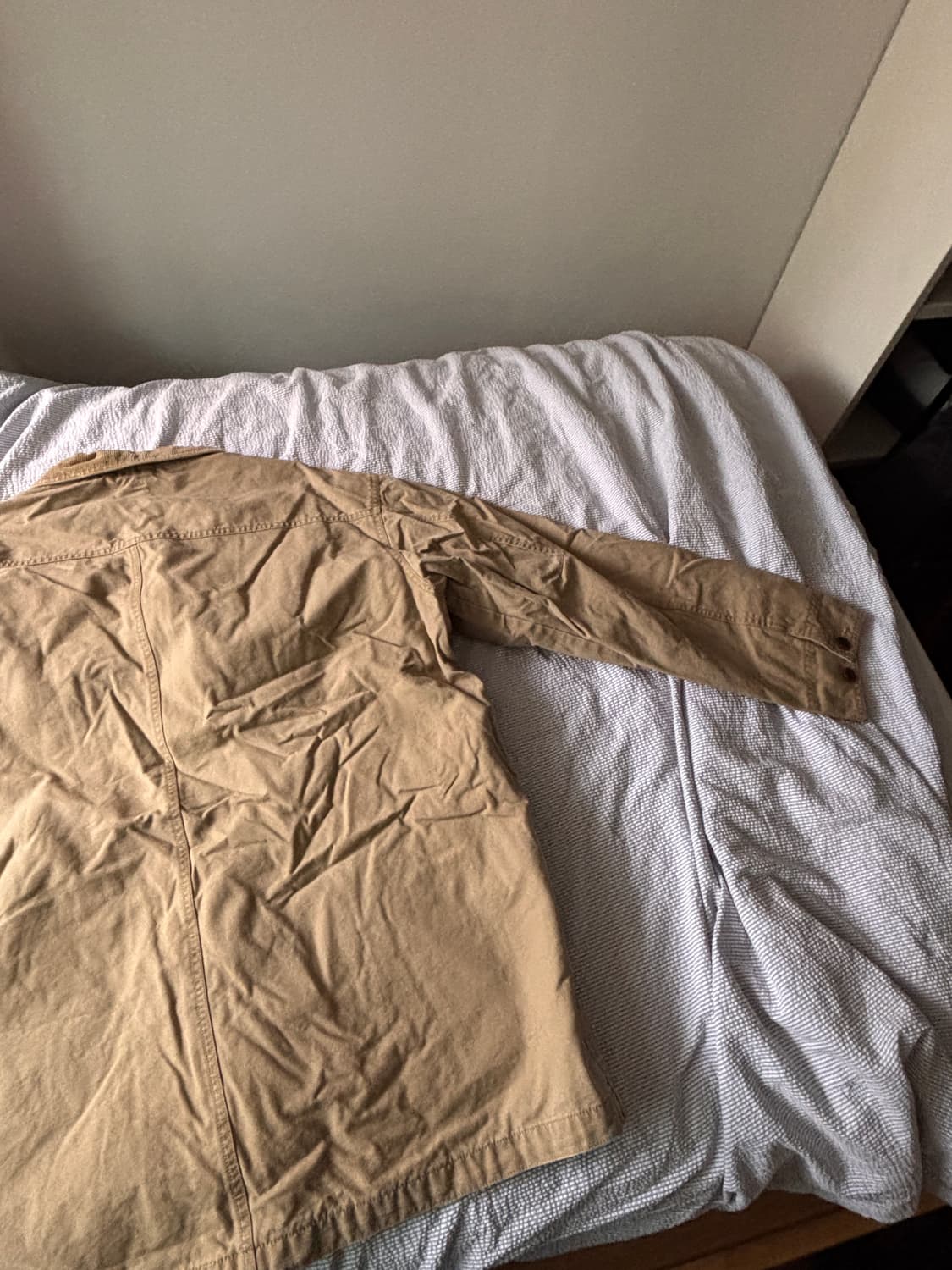 아메리칸 빈티지의 원류, 90s L.L.Bean Field Jacket 상품이미지10