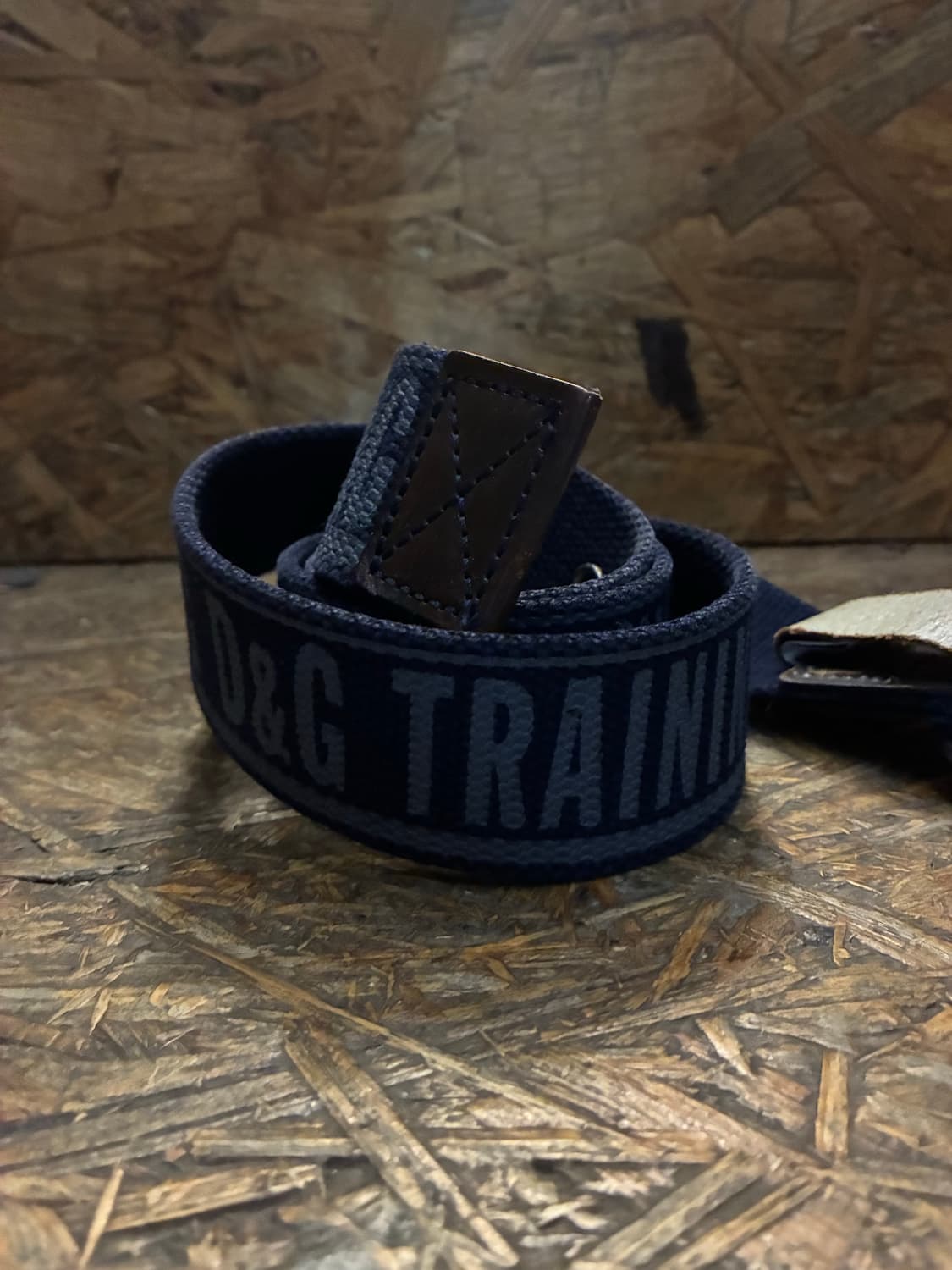 Dolce&Gabbana 돌체앤가바나 걱인 포인트 벨트 상품이미지3