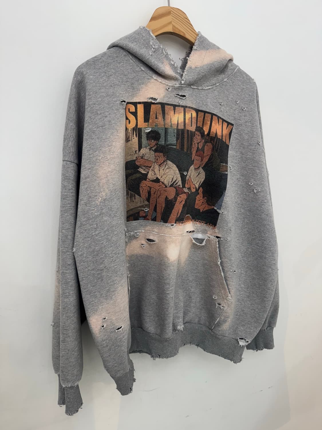 빈티지 후드티 상품이미지3