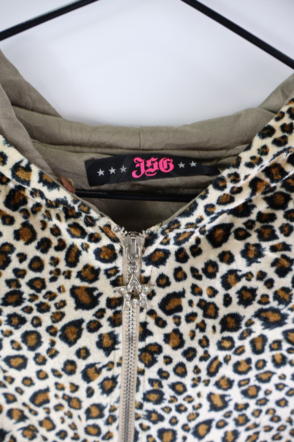 Jpn Animal Neco Zip Up Hoodies  상품이미지5