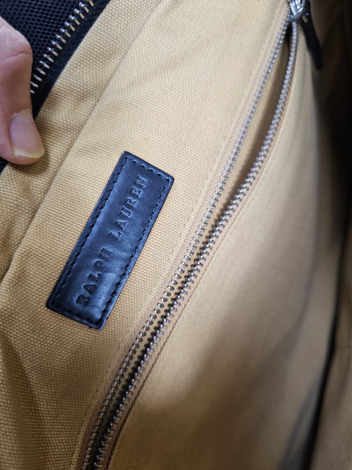 폴로서류가방 상품이미지9