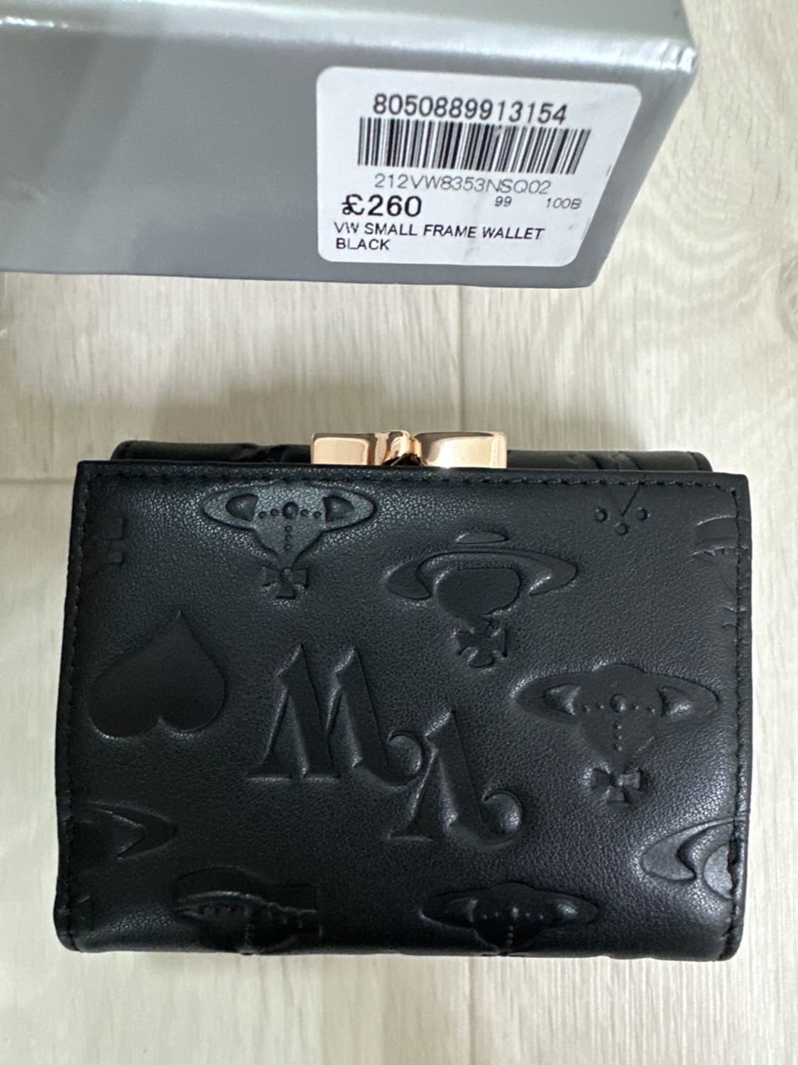 비비안웨스트우드 반지갑 상품이미지2