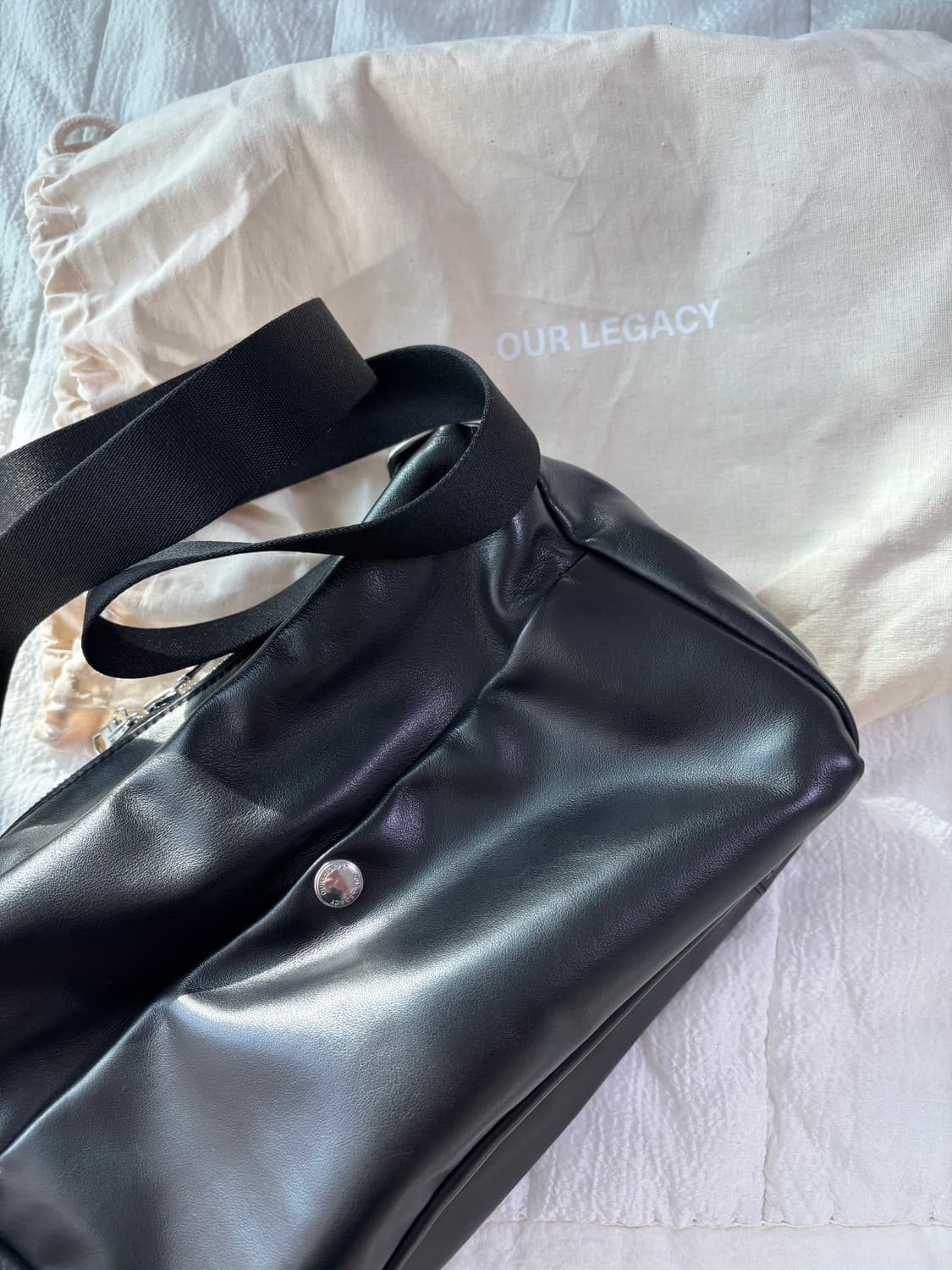 아워레가시 와백 wah bag 상품이미지1