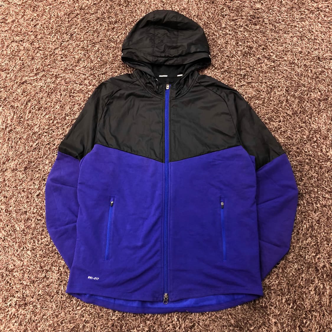 XXL 나이키 드라이핏 후드집업 상품이미지1