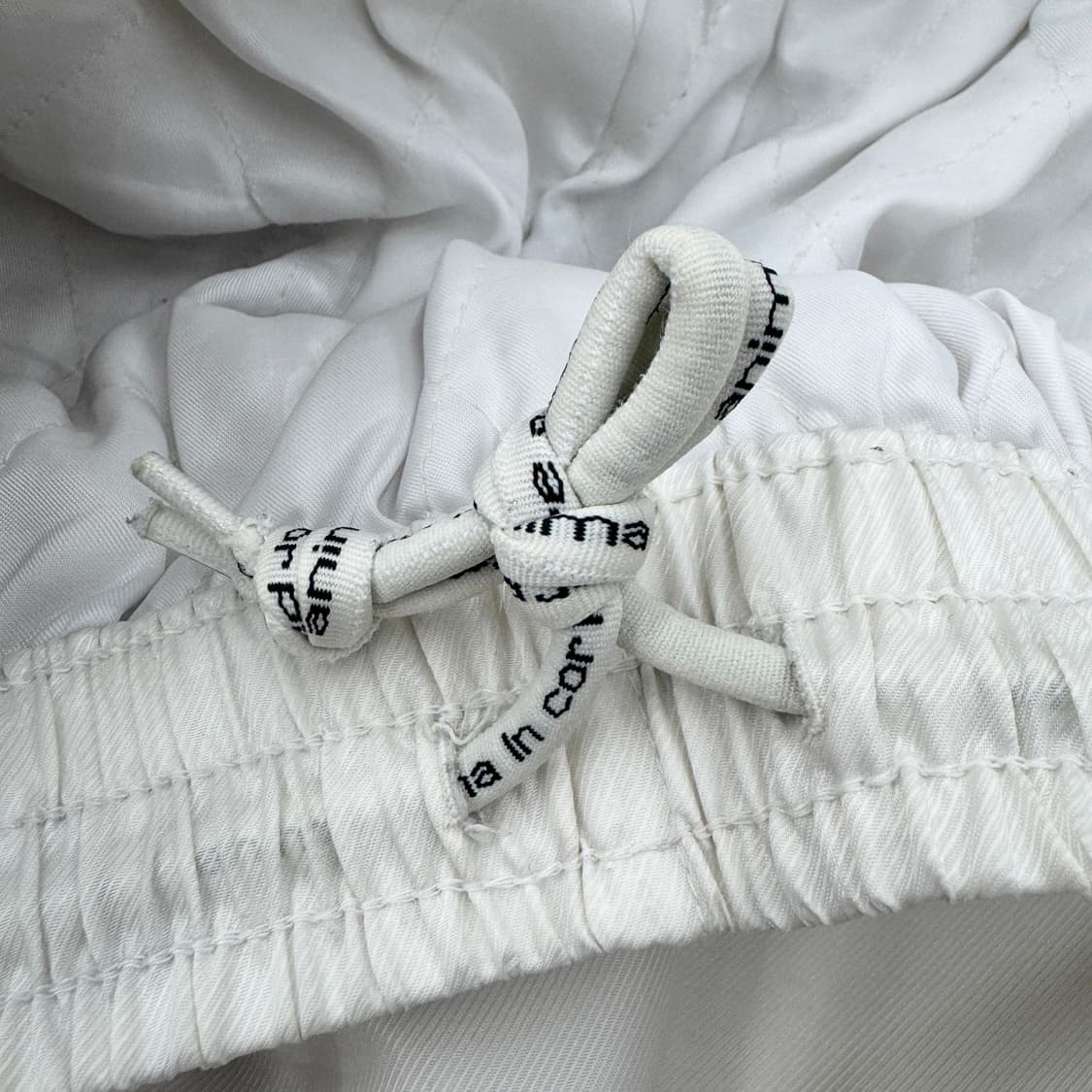 아식스 00s 올드스쿨 바람막이 트랙팬츠 상품이미지8