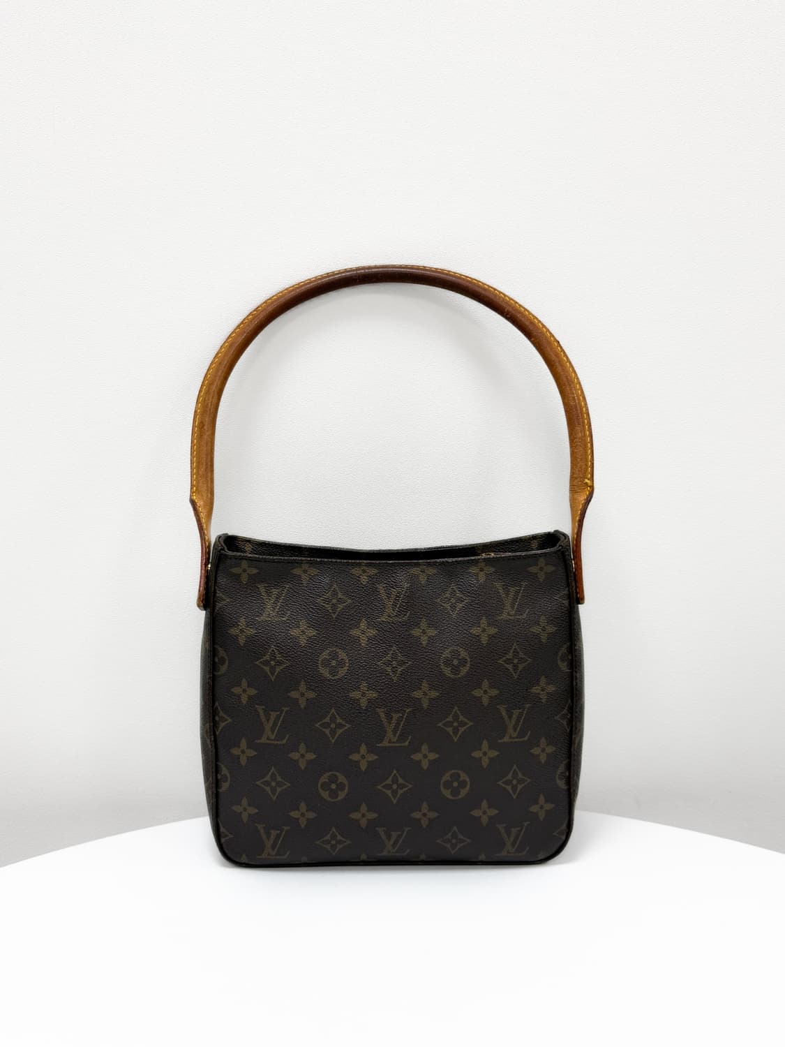 루이비통 모노그램 루핑 MM 숄더백 상품이미지1