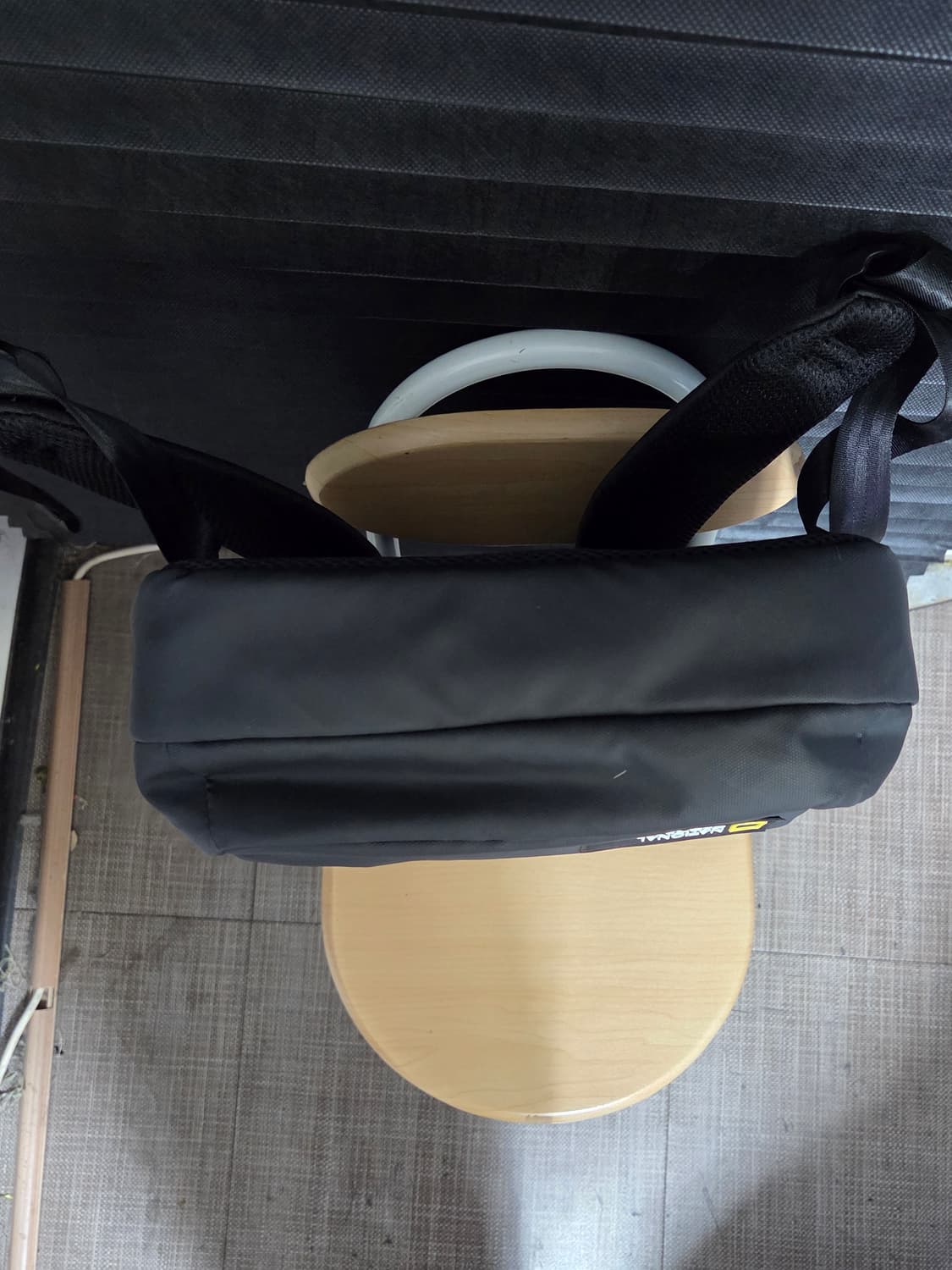 (새상품) [내셔널지오그래픽] 트레비아 백팩 판매합니다. 상품이미지7