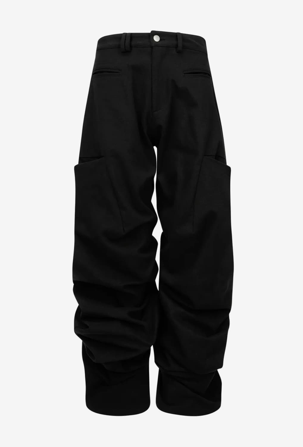 나체 PINTUCK WIDE PANTS 상품이미지1