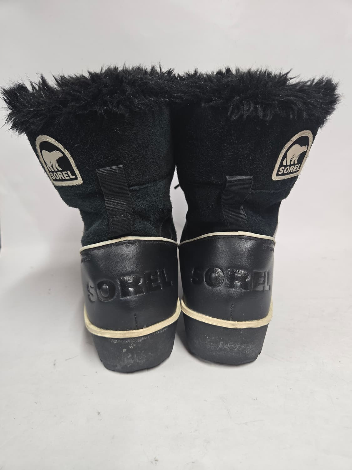 쏘렐 티볼리 스웨이드 방한 부츠 240mm 상품이미지4