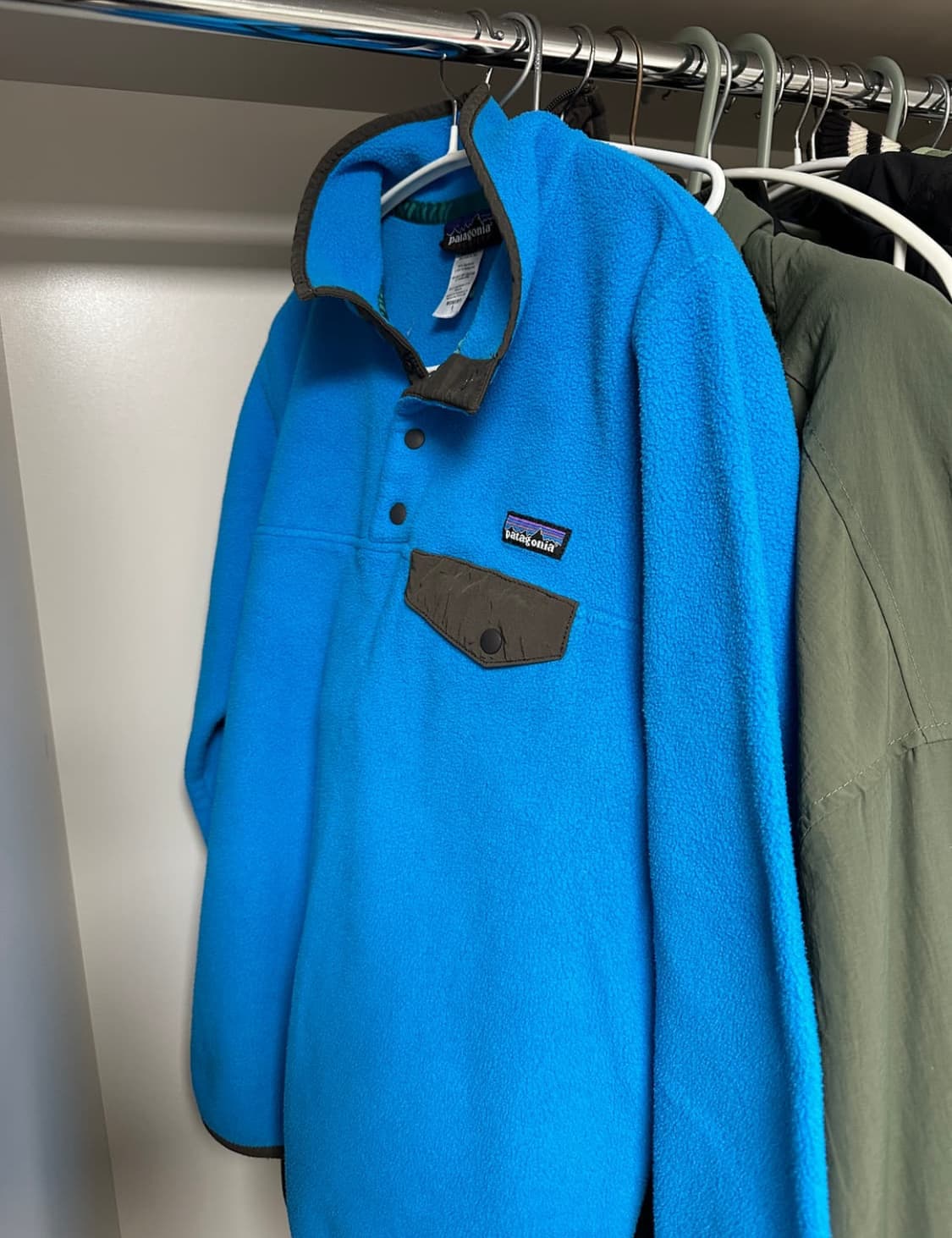 파타고니아 신칠라 블루 상품이미지2