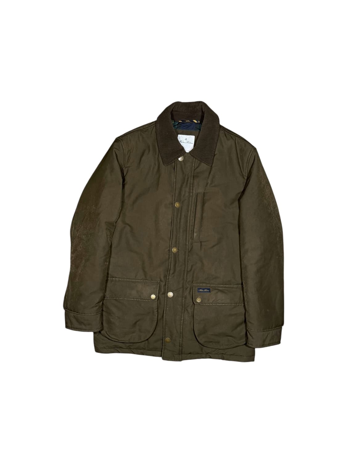 Brooks Brothers 브룩스 브라더스 패디드 써모어 필드자켓 상품이미지1