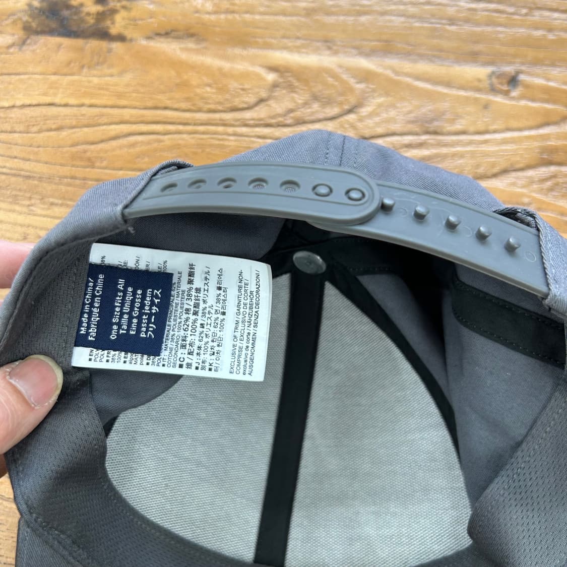 아크테릭스 버드 캡 상품이미지3