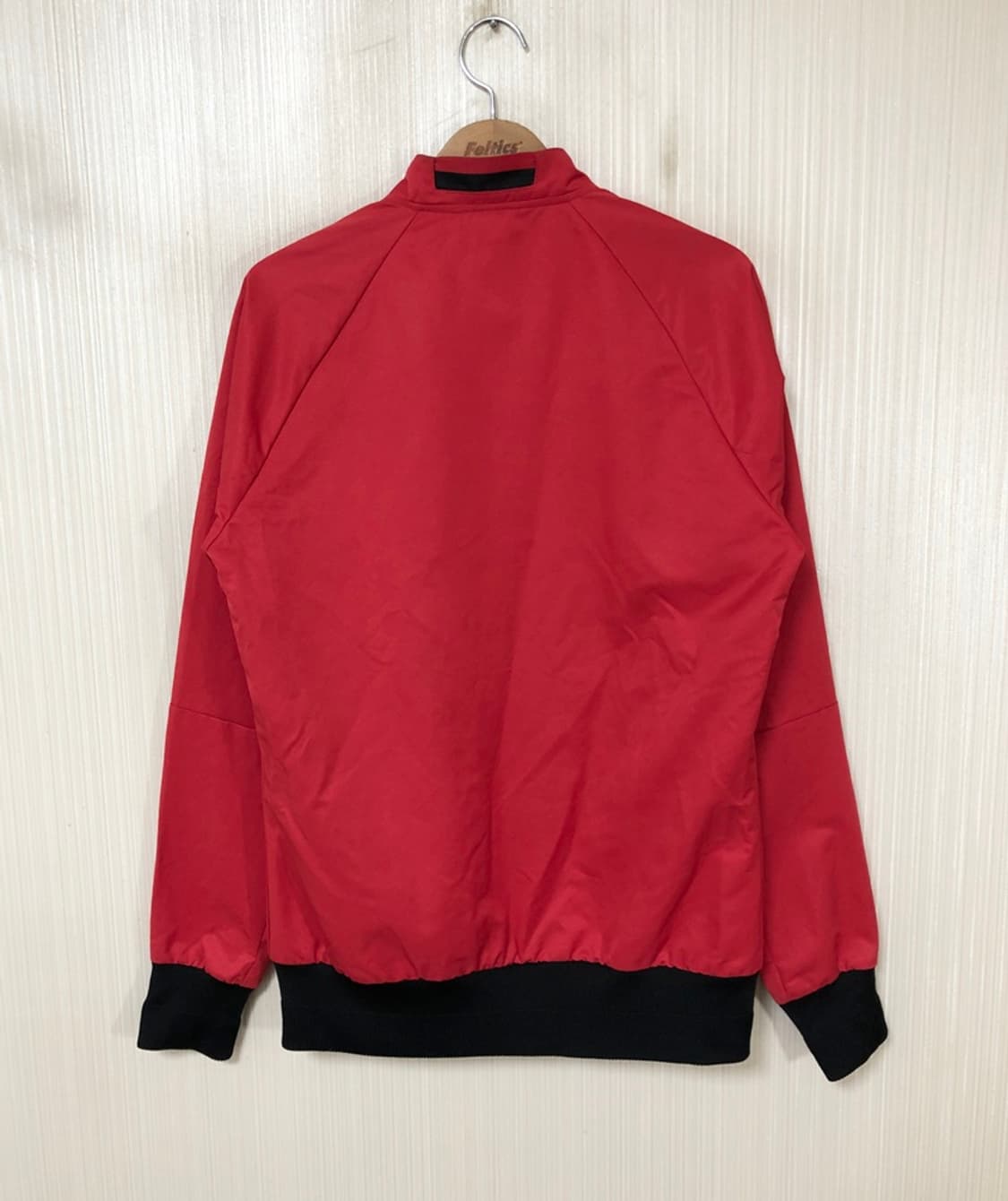 아디다스 맨체스터유나이티드 앤섬 우븐자켓 95 상품이미지8