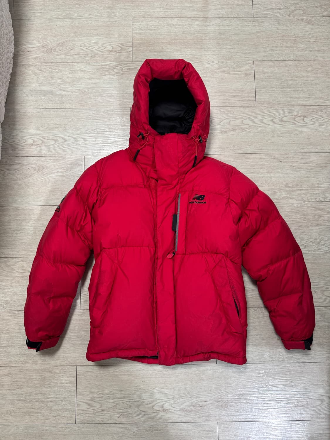 뉴발란스 대장급 헤비구스다운  상품이미지1