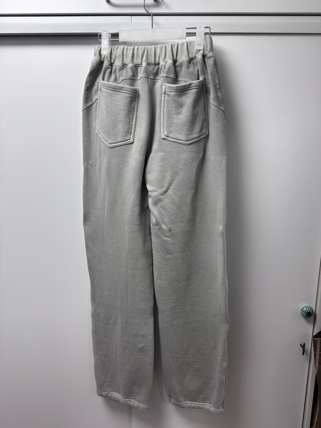 colorcolour 그로서리 스웻팬츠 상품이미지3