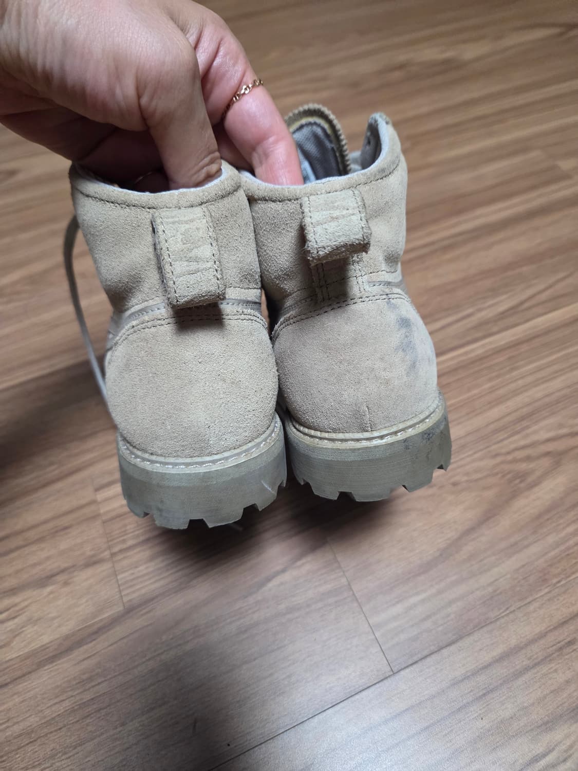 오니츠카 린칸부츠 245 상품이미지4