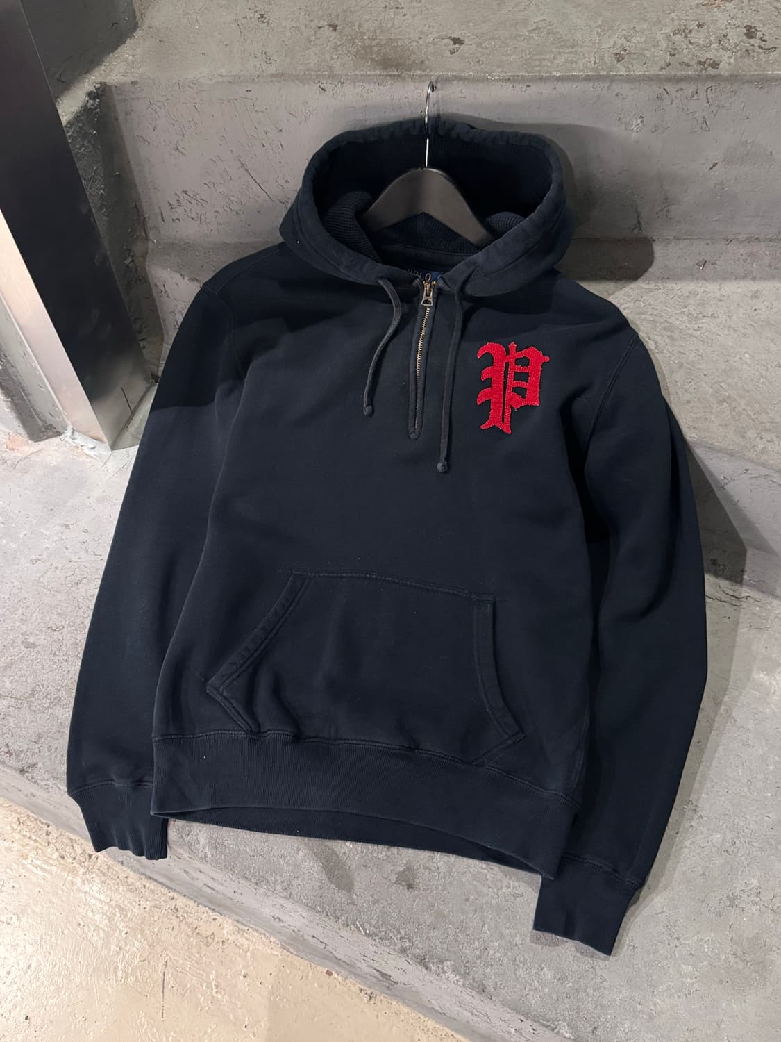 폴로랄프로렌 풀오버 후드티 상품이미지1