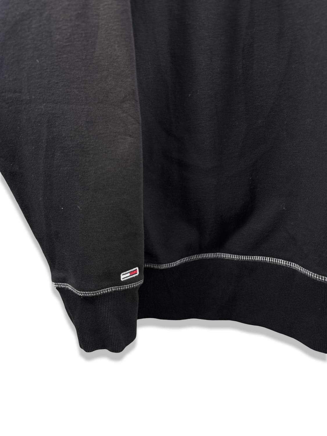 타미진스 센터로고 스티치 후드티2955 상품이미지5