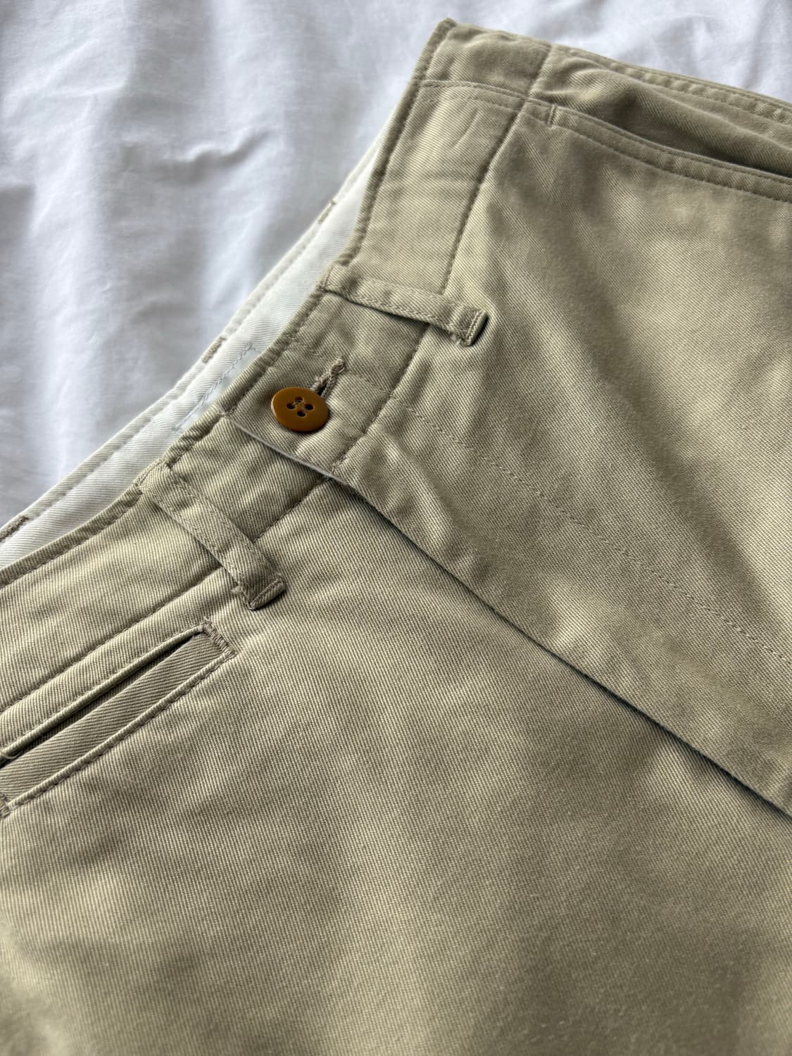 시오타 치노 팬츠 2사이즈  (허리 26-28인치) 상품이미지6